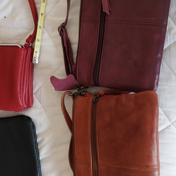 Assorted lot of small crossbodies - Picture 8 of 11